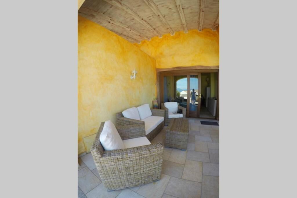 Residenza Sardegna Da Amare Villa Olbia Exterior foto
